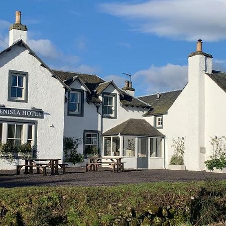 Glenisla Hotel Blairgowrie and Rattray Kültér fotó