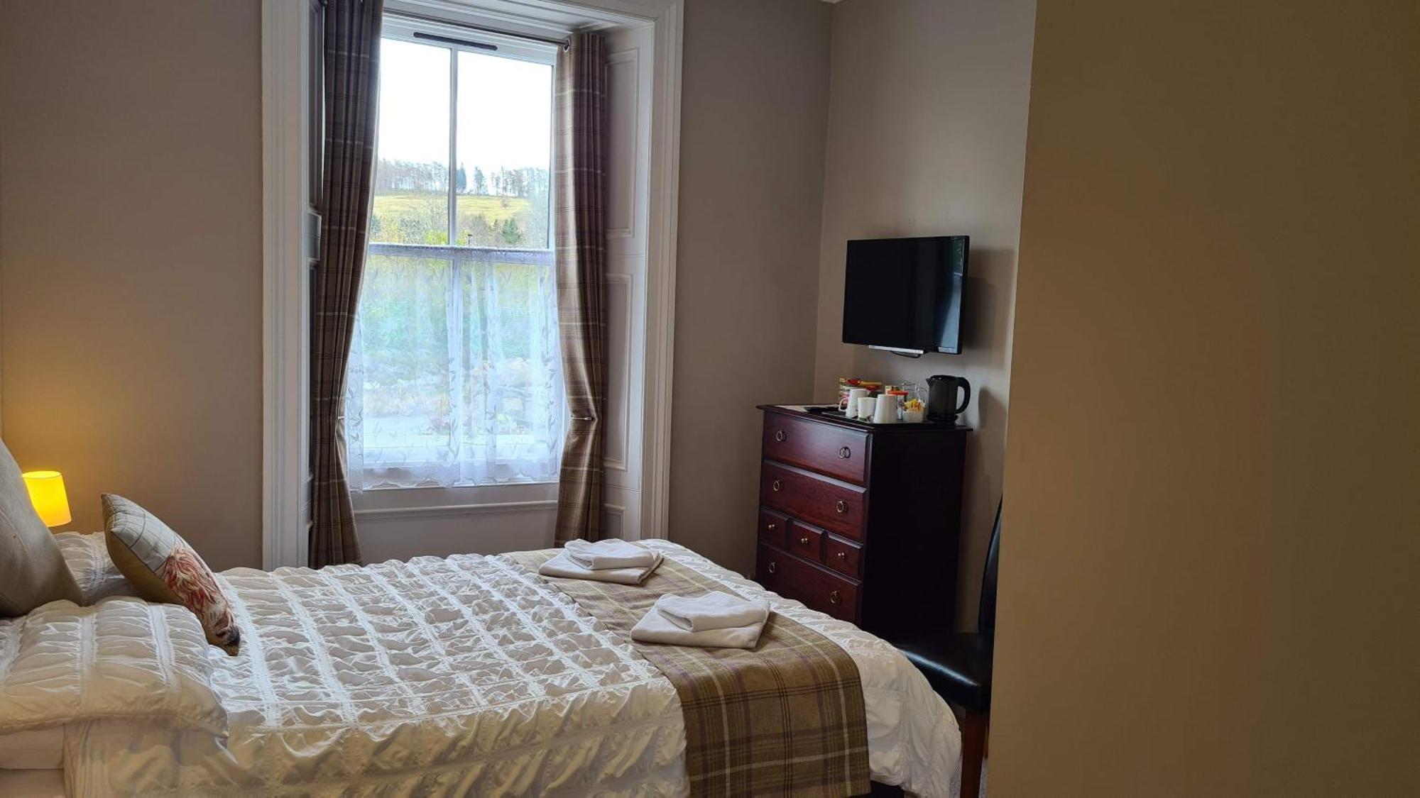 Glenisla Hotel Blairgowrie and Rattray Kültér fotó