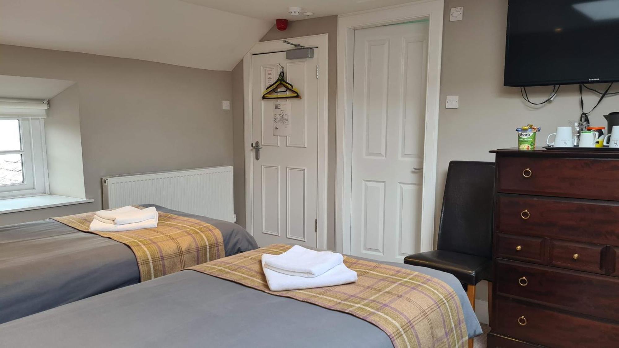 Glenisla Hotel Blairgowrie and Rattray Kültér fotó