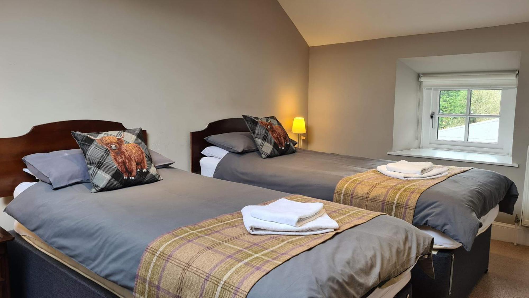 Glenisla Hotel Blairgowrie and Rattray Kültér fotó