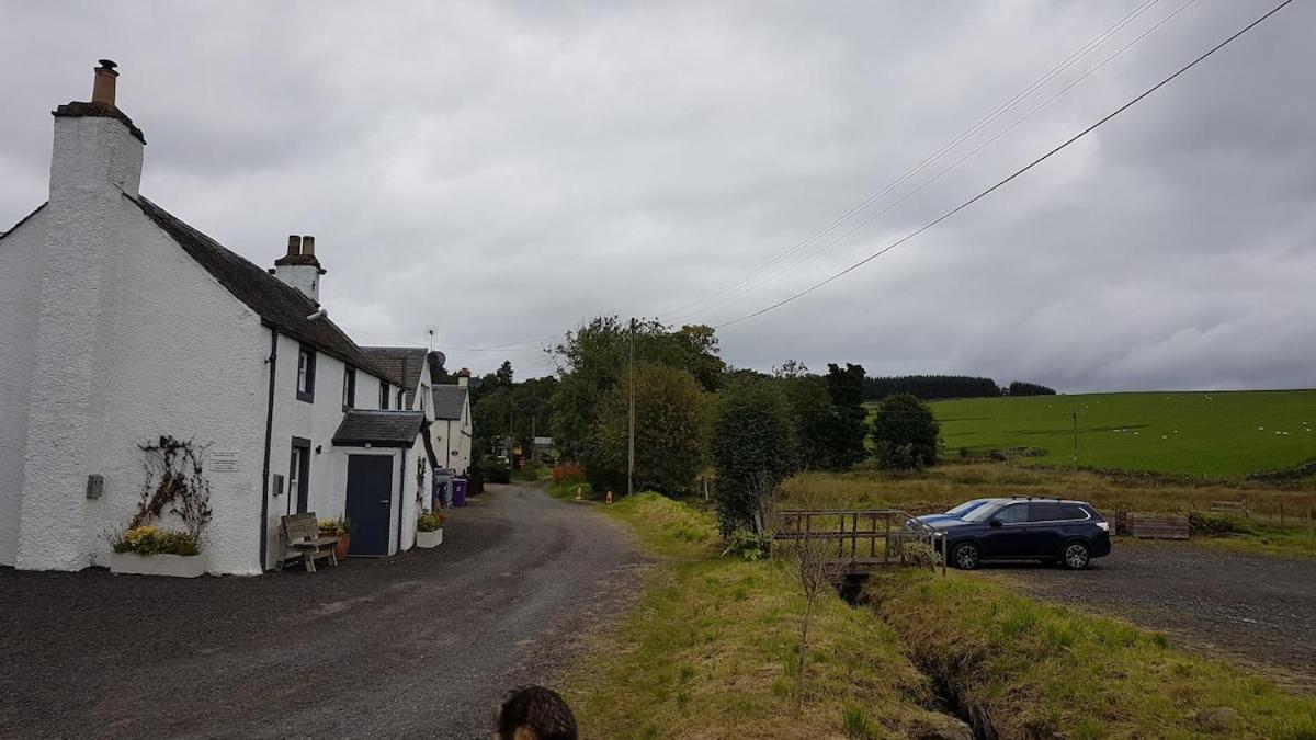 Glenisla Hotel Blairgowrie and Rattray Kültér fotó