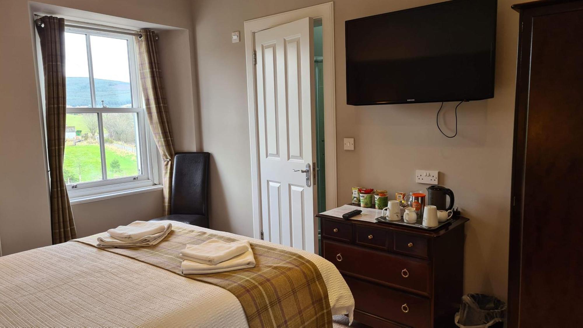 Glenisla Hotel Blairgowrie and Rattray Kültér fotó