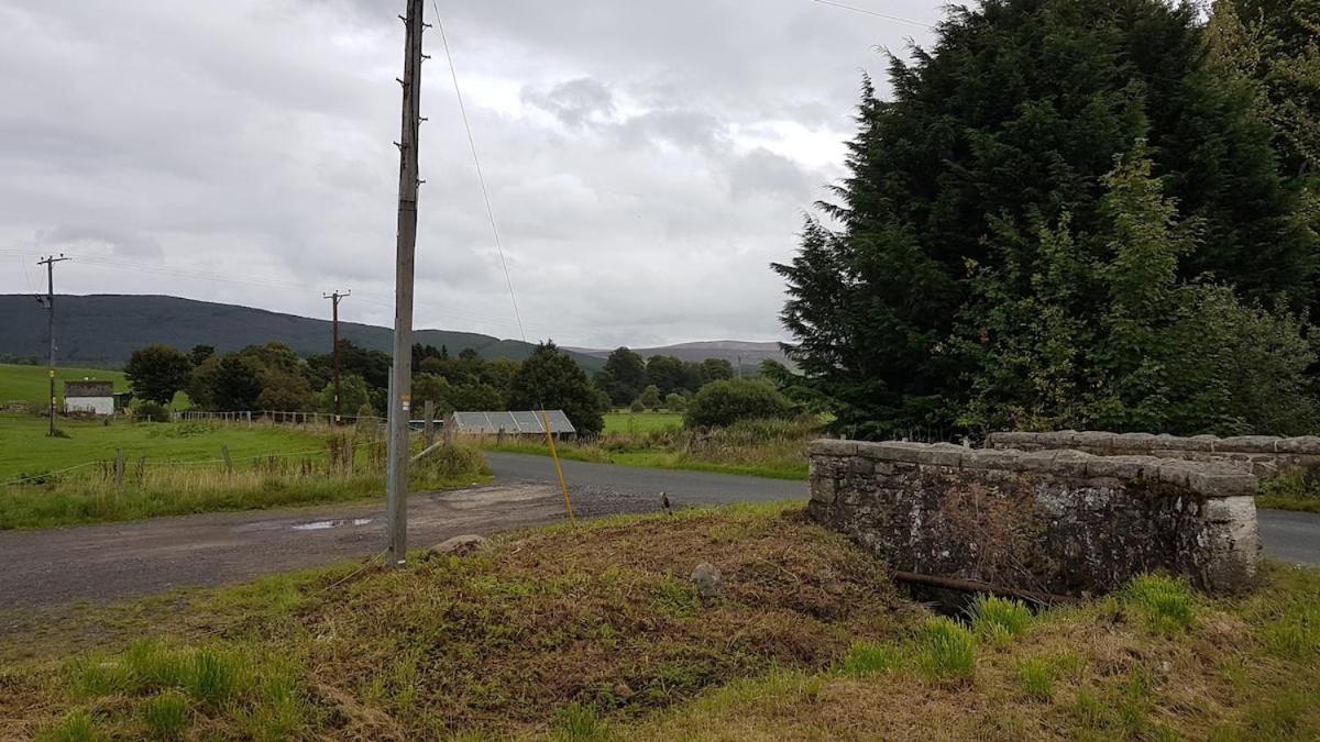 Glenisla Hotel Blairgowrie and Rattray Kültér fotó