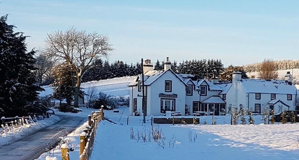 Glenisla Hotel Blairgowrie and Rattray Kültér fotó