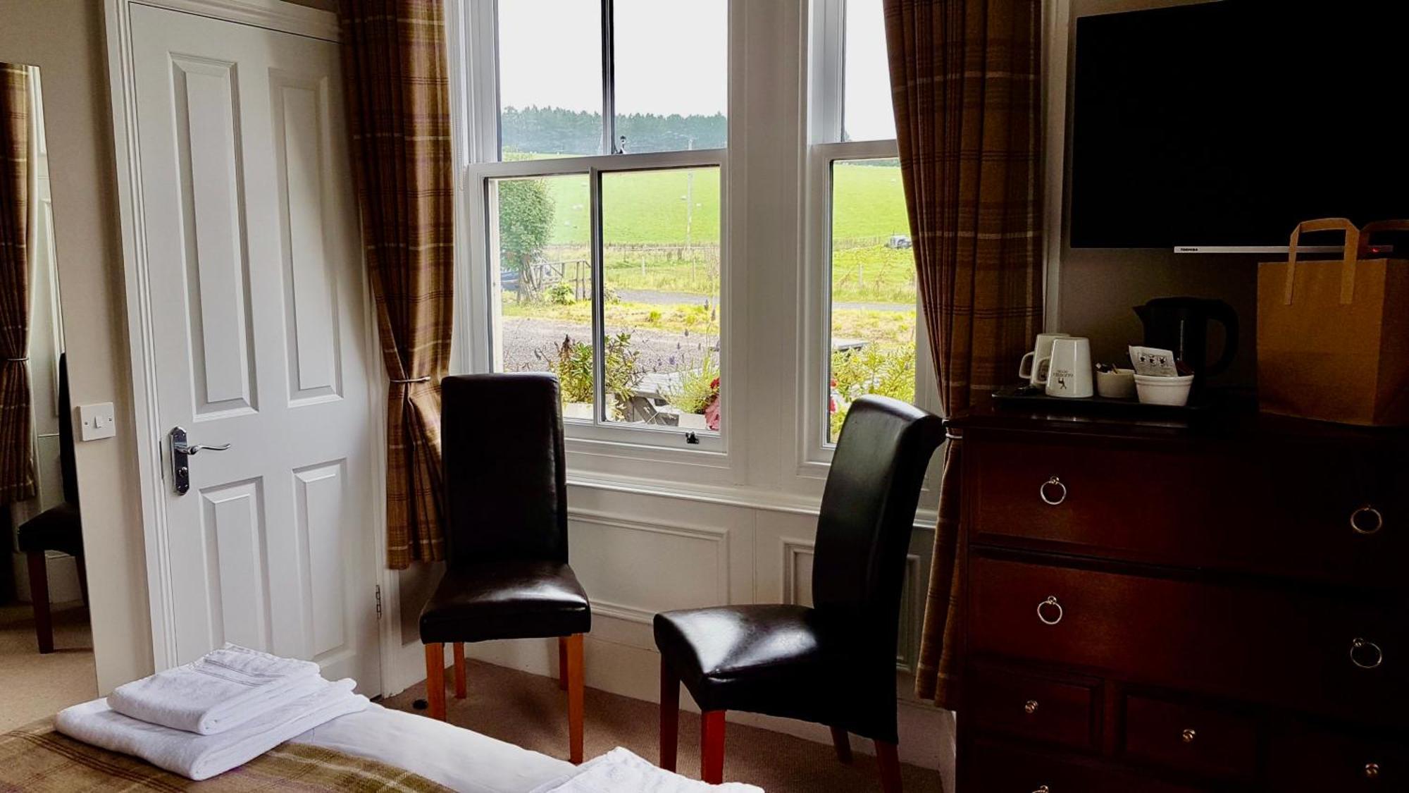 Glenisla Hotel Blairgowrie and Rattray Kültér fotó