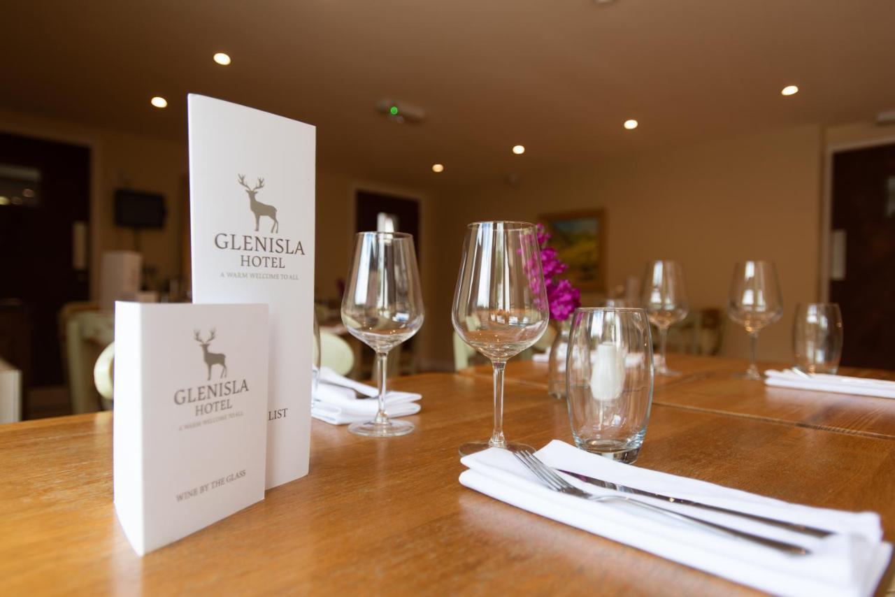 Glenisla Hotel Blairgowrie and Rattray Kültér fotó