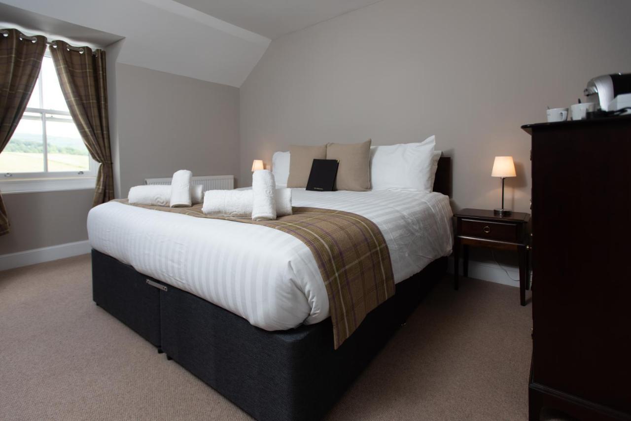Glenisla Hotel Blairgowrie and Rattray Kültér fotó