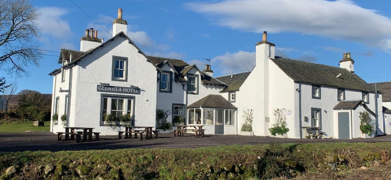Glenisla Hotel Blairgowrie and Rattray Kültér fotó