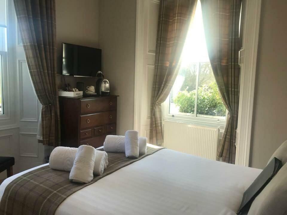 Glenisla Hotel Blairgowrie and Rattray Kültér fotó