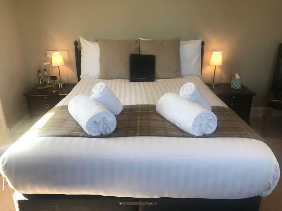 Glenisla Hotel Blairgowrie and Rattray Kültér fotó