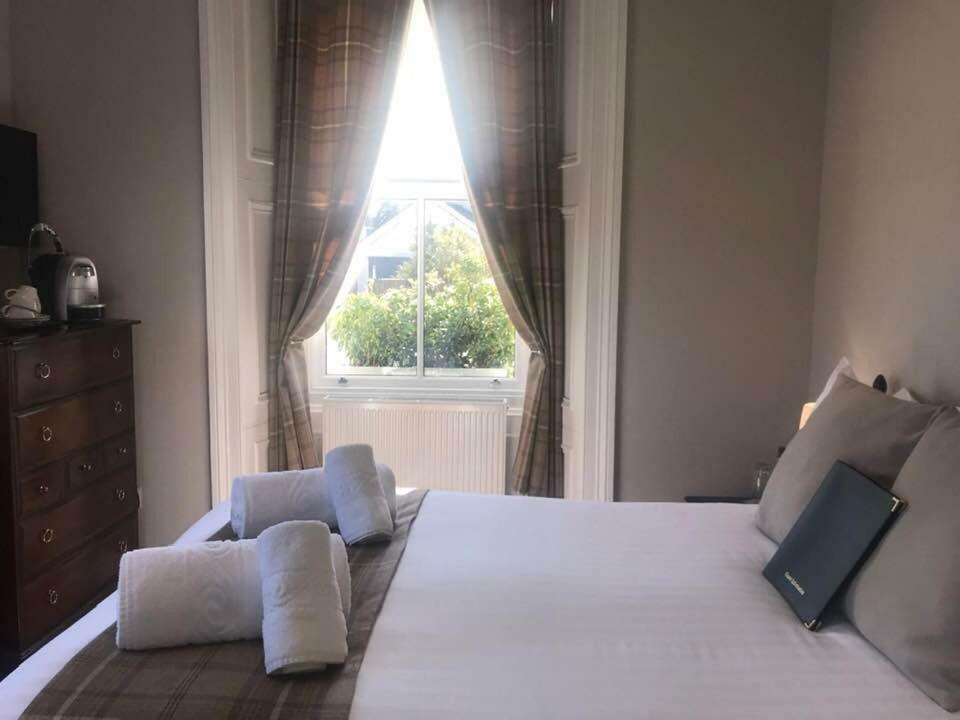 Glenisla Hotel Blairgowrie and Rattray Kültér fotó